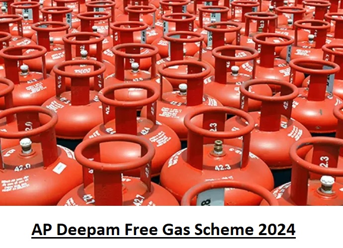 AP Deepam Free Gas Scheme 2024