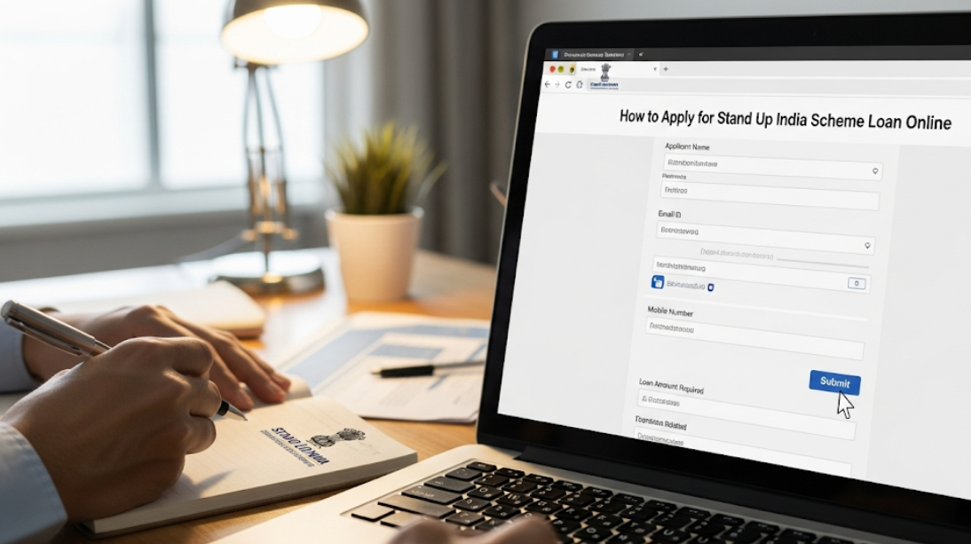 Stand Up India Scheme Loan