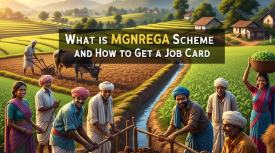 MGNREGA Scheme