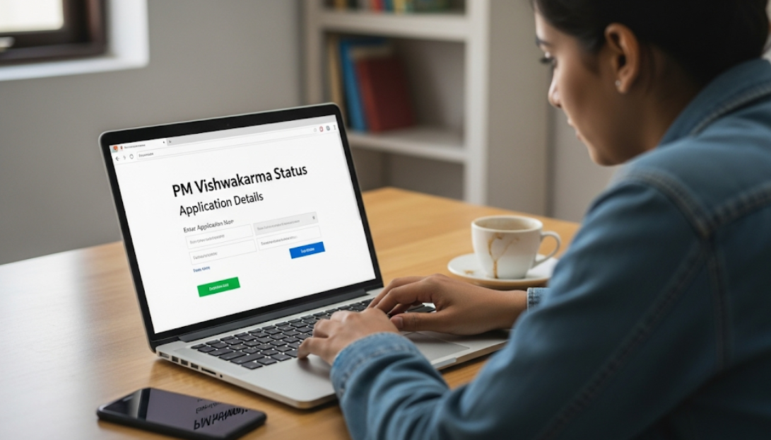 PM Vishwakarma Status