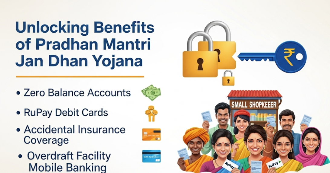 Jan Dhan Yojana