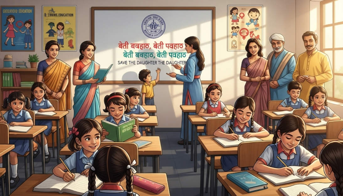 Beti Bachao Beti Padhao