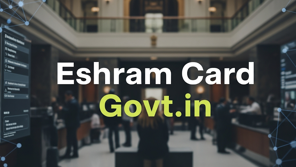 Complete Guide to EShram Card: Registration, Login, and Benefits
