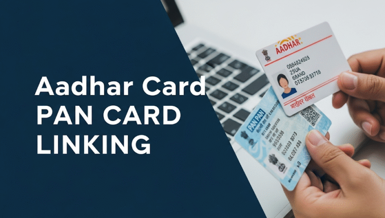 Complete Guide to PAN Aadhaar Link: Status Check, Website & Last Date