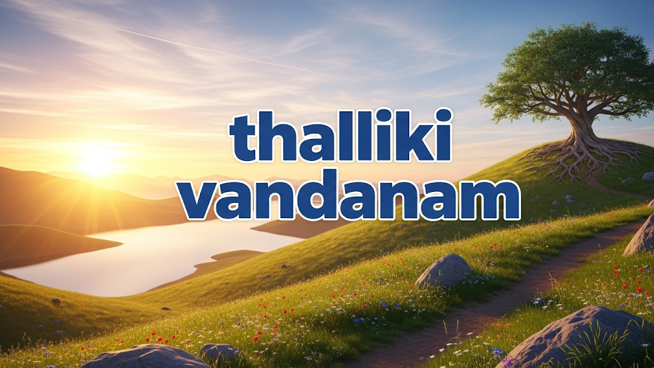 Thalliki Vandanam Scheme 2025: Complete Guide to Eligibility, Application and Payment Status