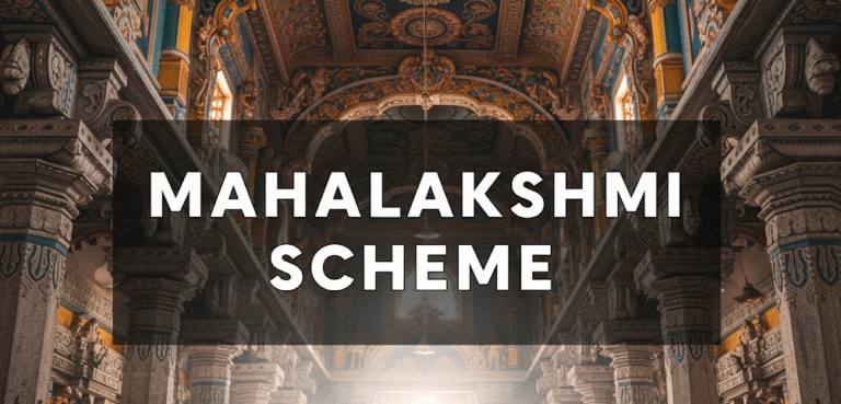 Mahalakshmi Scheme Telangana: Complete Guide to Rs 2500 Monthly Benefits, Application Process & Status Check