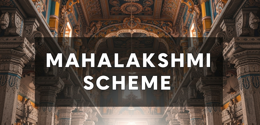 Mahalakshmi Scheme Telangana: Complete Guide to Rs 2500 Monthly Benefits, Application Process & Status Check