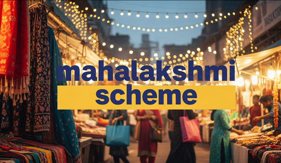 Mahalakshmi Scheme Telangana: Complete Guide to Rs 2500 Monthly Benefits, Application Process & Status Check