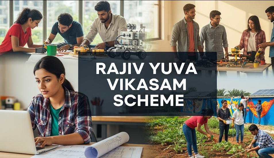 Rajiv Yuva Vikasam Scheme 2025: Complete Guide to Apply Online in Telangana