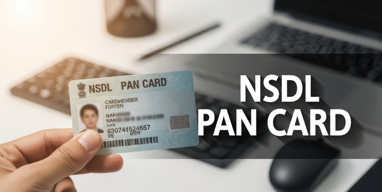 Complete Guide to E PAN Card Apply with Aadhaar - Instant Process & Download