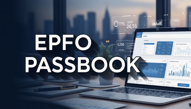 Complete Guide to EPFO Passbook: Login, Balance Check, and Claims