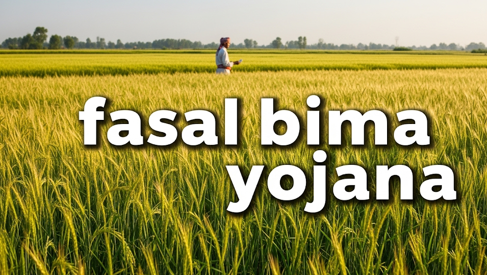 PM Fasal Bima Yojana: Complete Guide to India's Crop Insurance Scheme