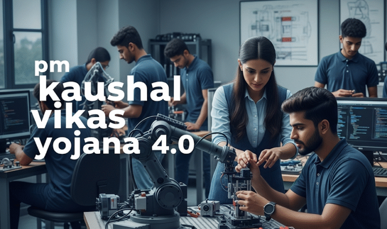 Complete Guide to PM Kaushal Vikas Yojana 2024: Transform Your Career with Free Skill Training