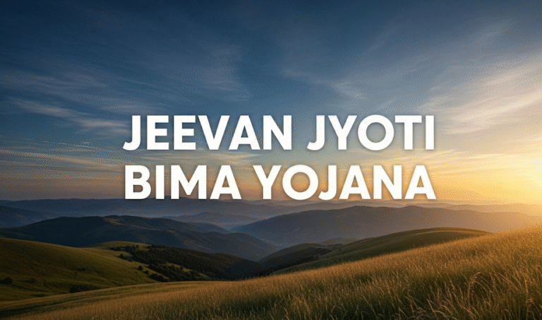 Complete Guide to PM Jeevan Jyoti Bima Yojana 2025: Everything You Need to Know